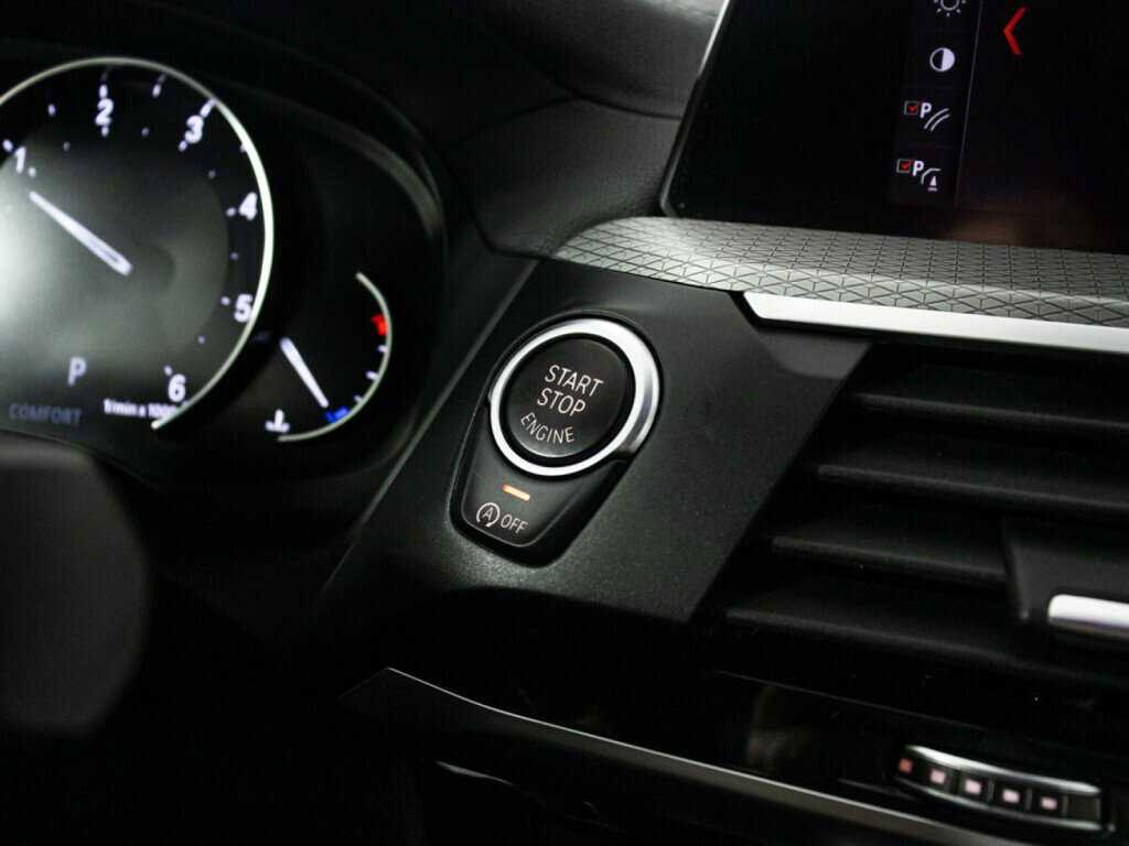 BMW X4 2020 года с пробегом. Фото: #22