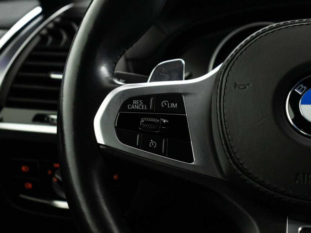 BMW X4 2020 года с пробегом. Фото: #24