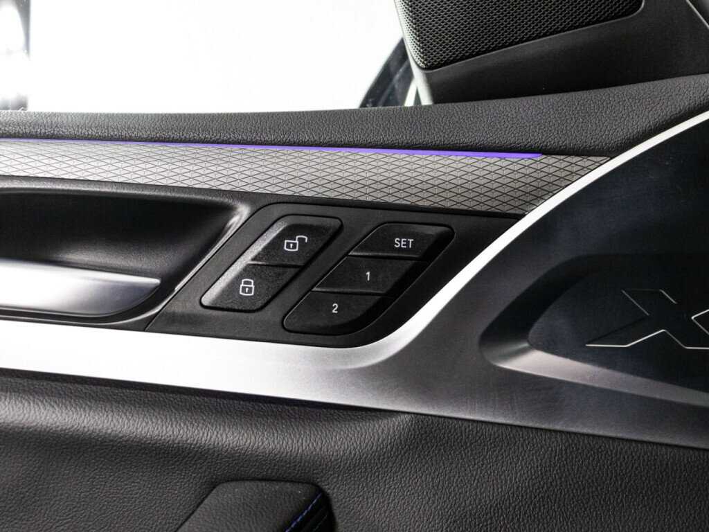 BMW X4 2020 года с пробегом. Фото: #26