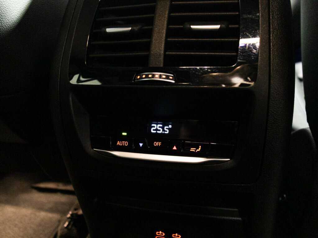 BMW X4 2020 года с пробегом. Фото: #28