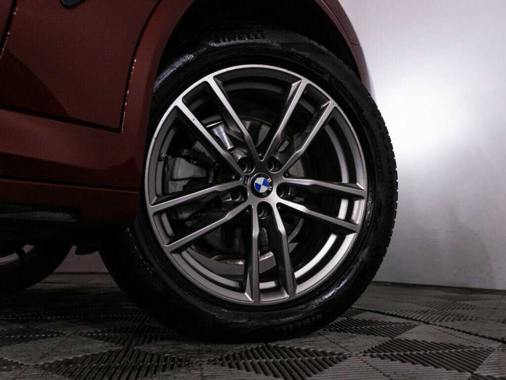 BMW X4 2020 года с пробегом. Фото: #32