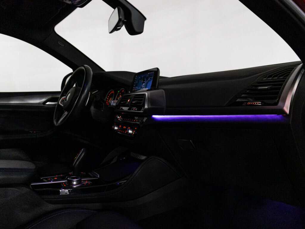 BMW X4 2020 года с пробегом. Фото: #33