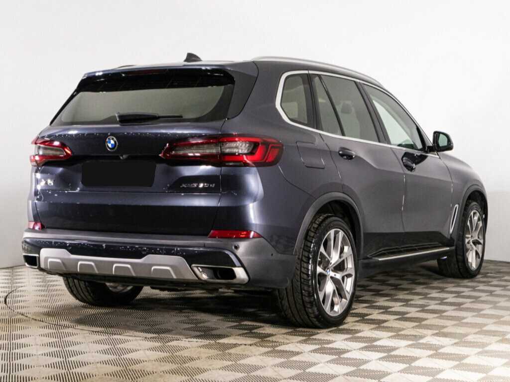 BMW X5 2019 года с пробегом. Фото: #3