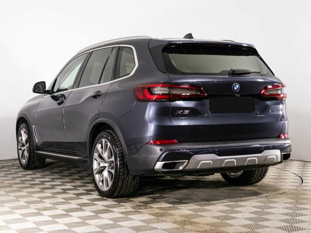 BMW X5 2019 года с пробегом. Фото: #5