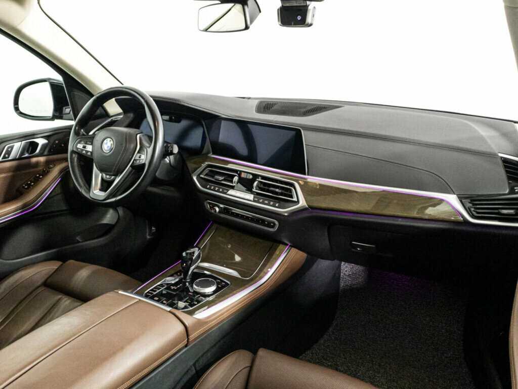 BMW X5 2019 года с пробегом. Фото: #6