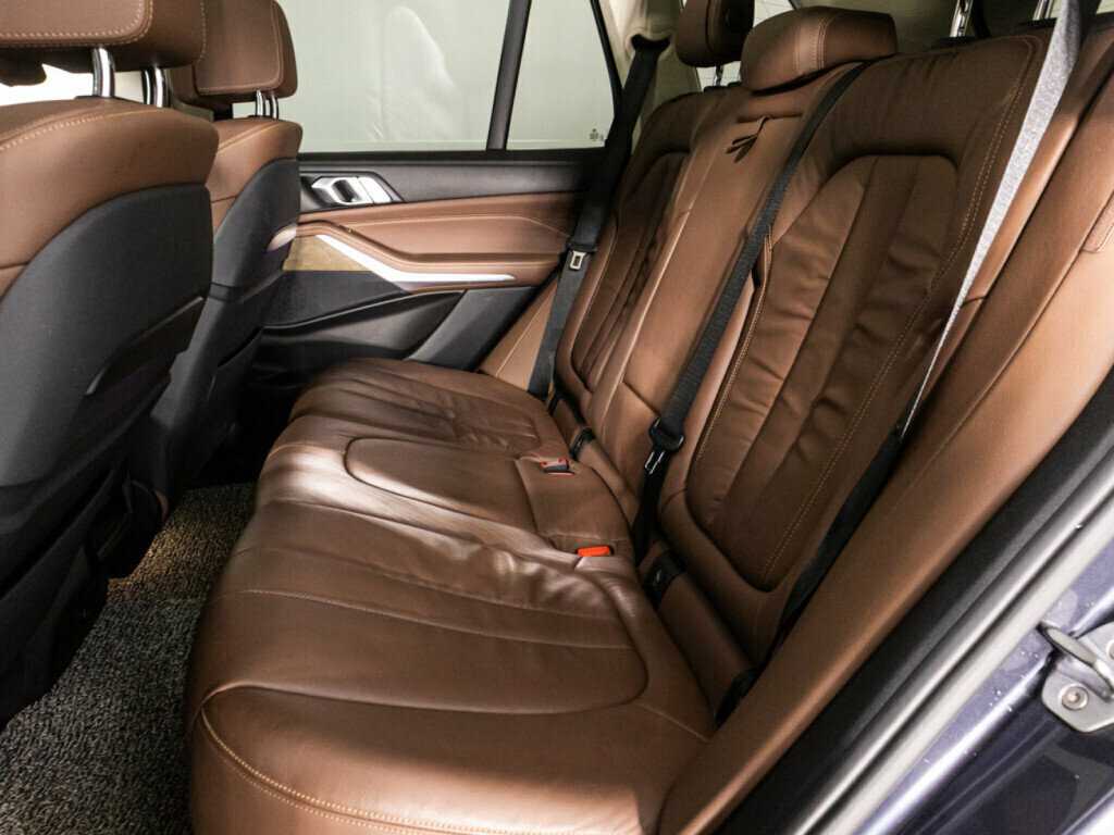 BMW X5 2019 года с пробегом. Фото: #7