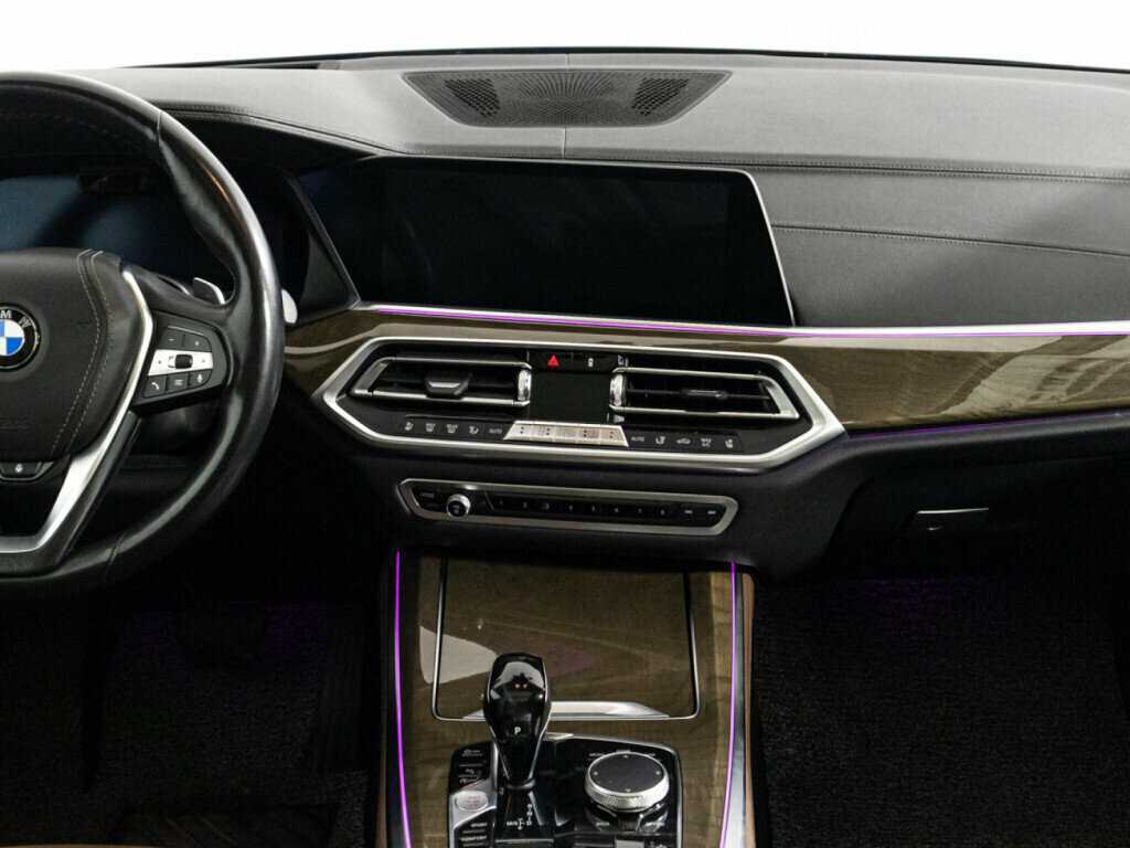 BMW X5 2019 года с пробегом. Фото: #11