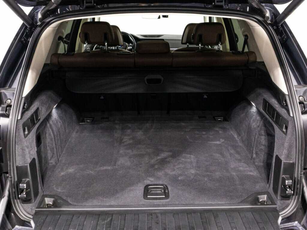 BMW X5 2019 года с пробегом. Фото: #12
