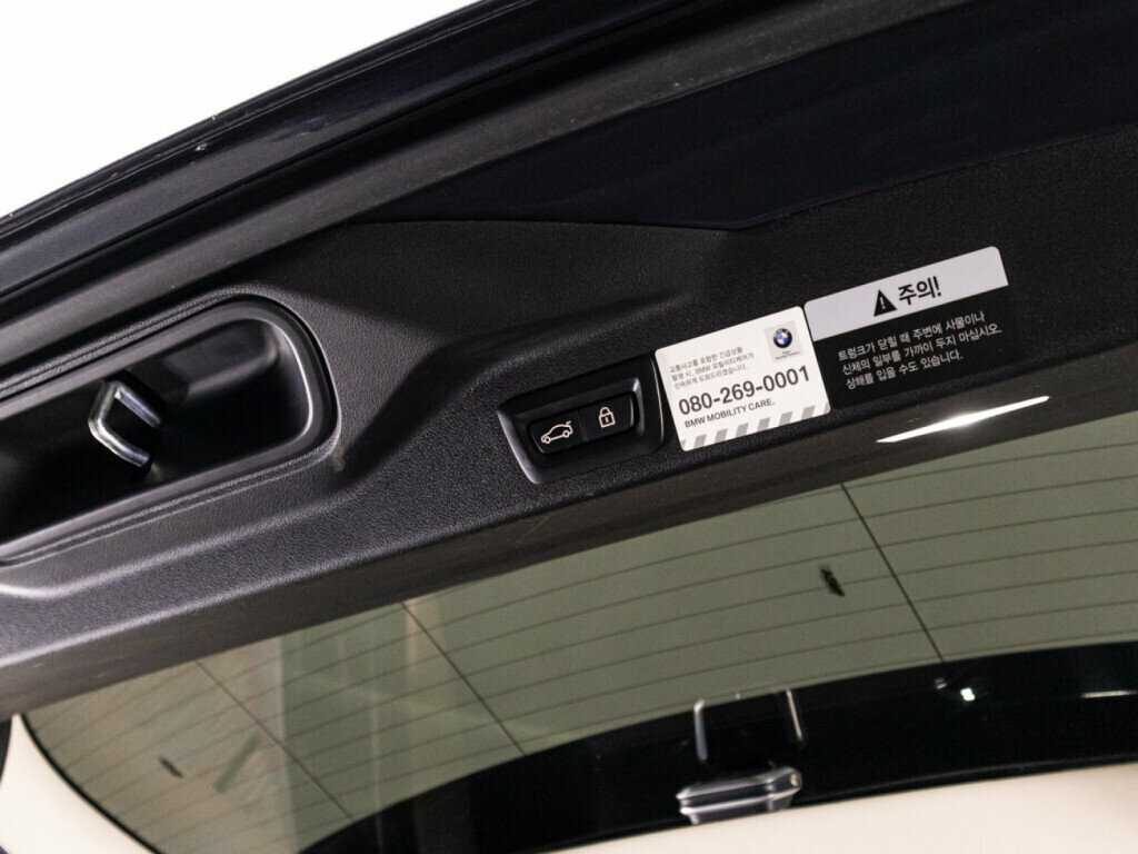 BMW X5 2019 года с пробегом. Фото: #13