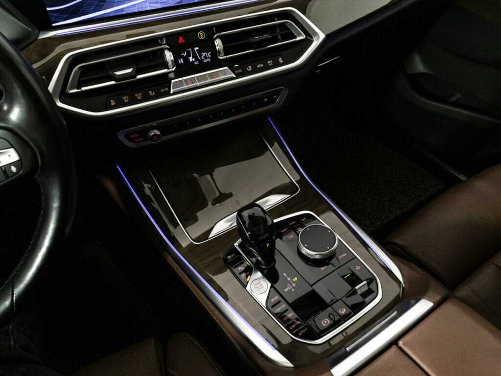 BMW X5 2019 года с пробегом. Фото: #19