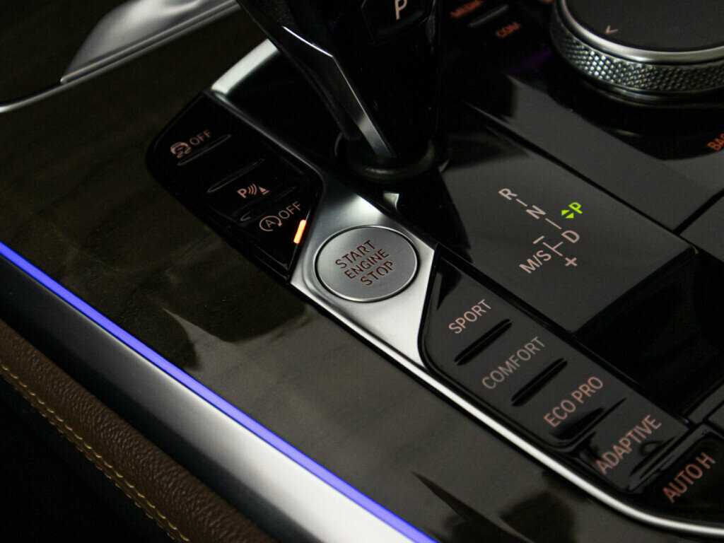 BMW X5 2019 года с пробегом. Фото: #21