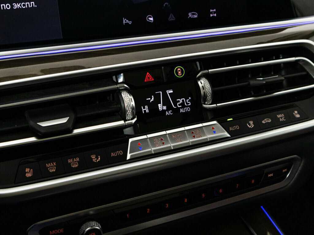 BMW X5 2019 года с пробегом. Фото: #23