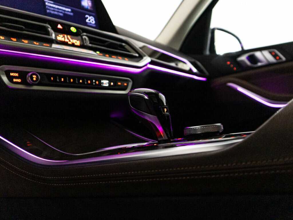 BMW X5 2019 года с пробегом. Фото: #26