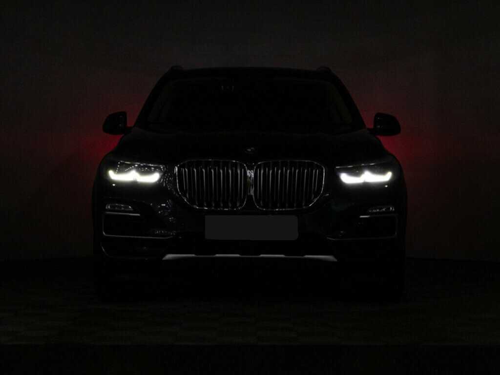 BMW X5 2019 года с пробегом. Фото: #28