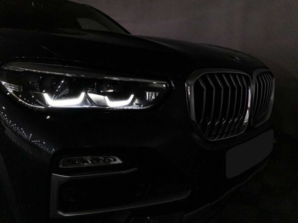 BMW X5 2019 года с пробегом. Фото: #29