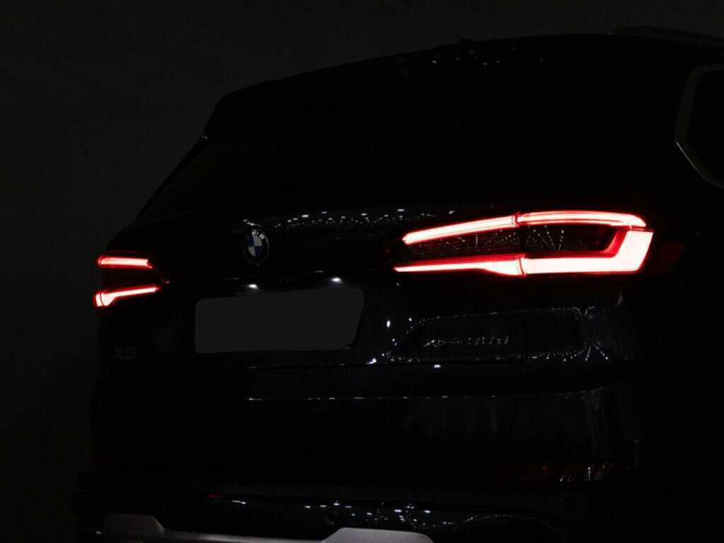 BMW X5 2019 года с пробегом. Фото: #30