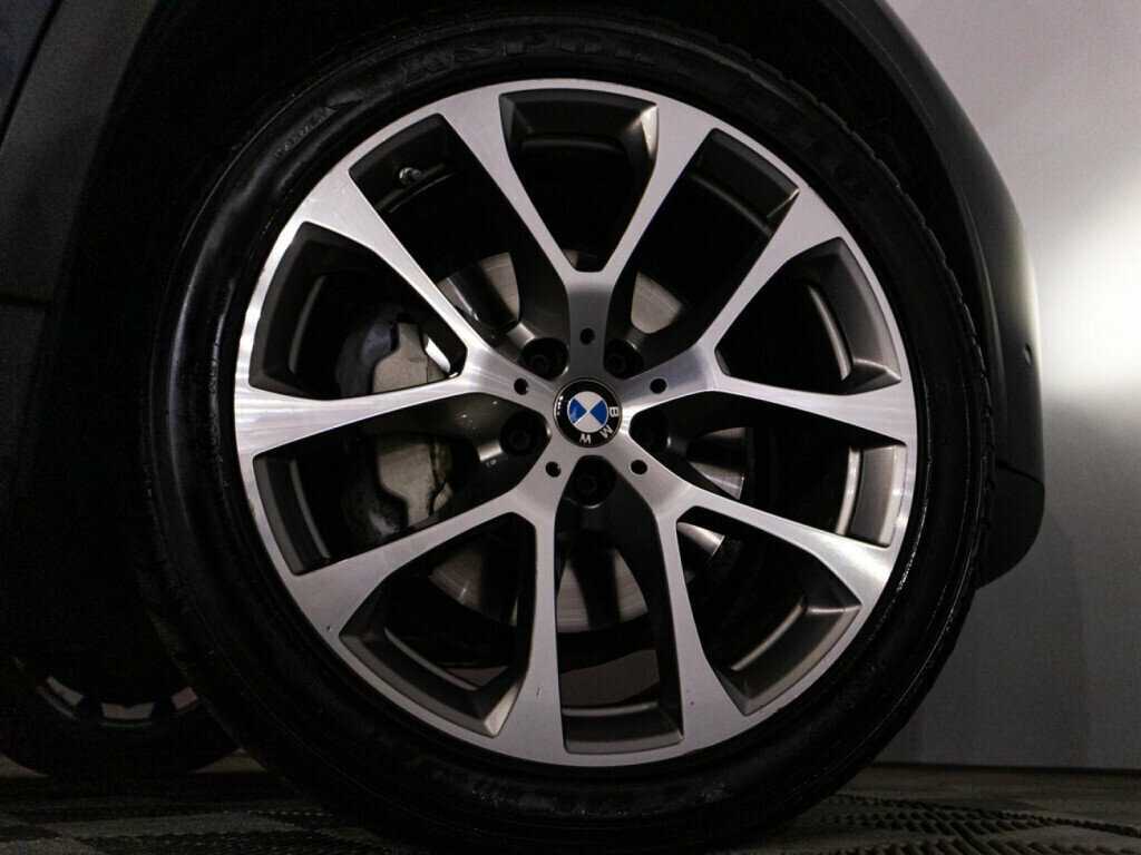 BMW X5 2019 года с пробегом. Фото: #31