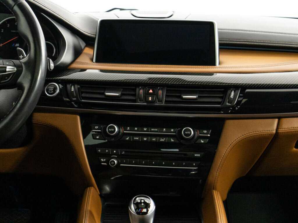 BMW X6 M 2017 года с пробегом. Фото: #13