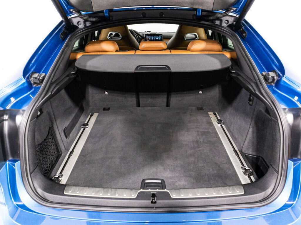 BMW X6 M 2017 года с пробегом. Фото: #14