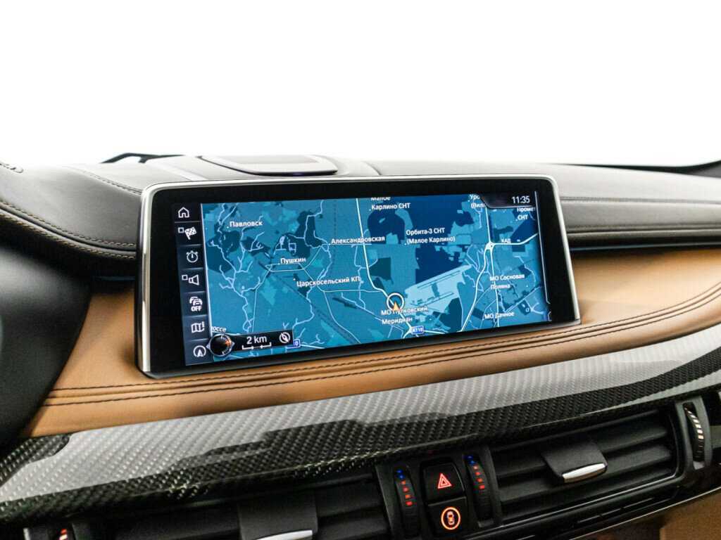 BMW X6 M 2017 года с пробегом. Фото: #15