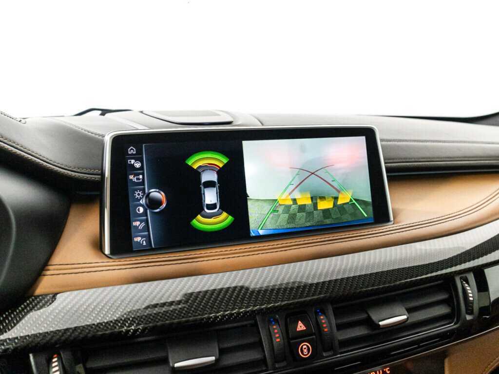 BMW X6 M 2017 года с пробегом. Фото: #16