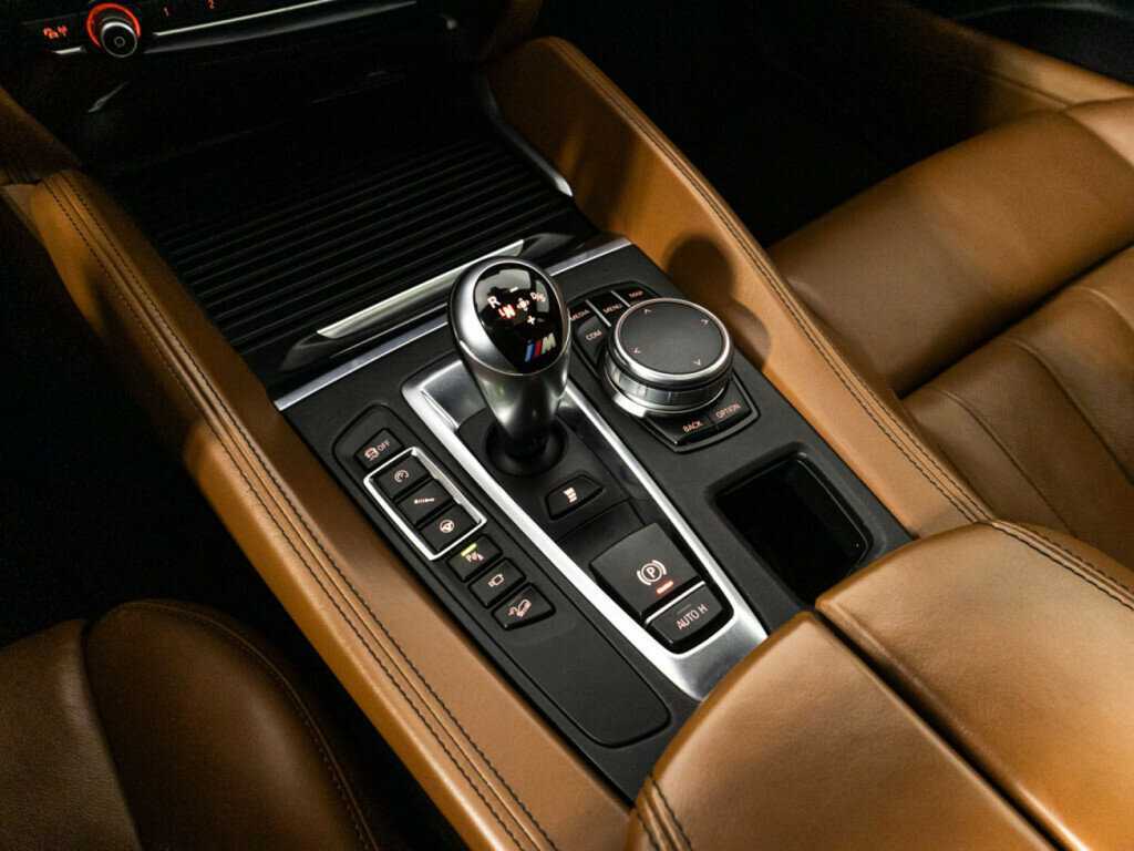 BMW X6 M 2017 года с пробегом. Фото: #18