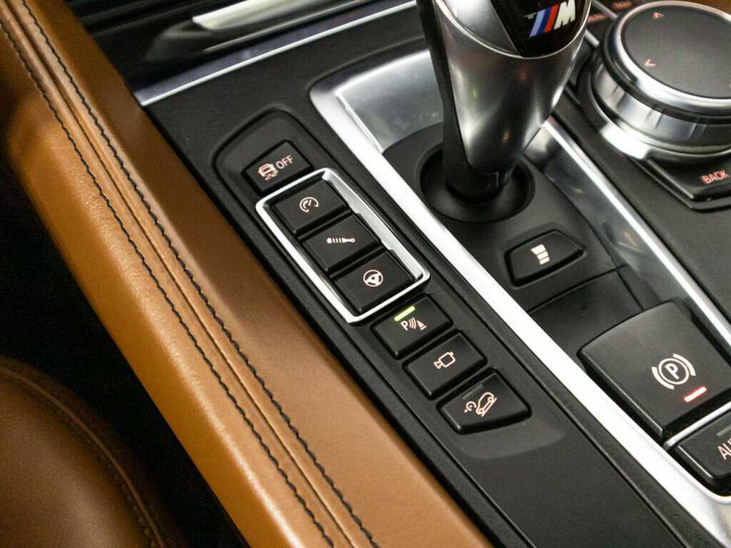 BMW X6 M 2017 года с пробегом. Фото: #19