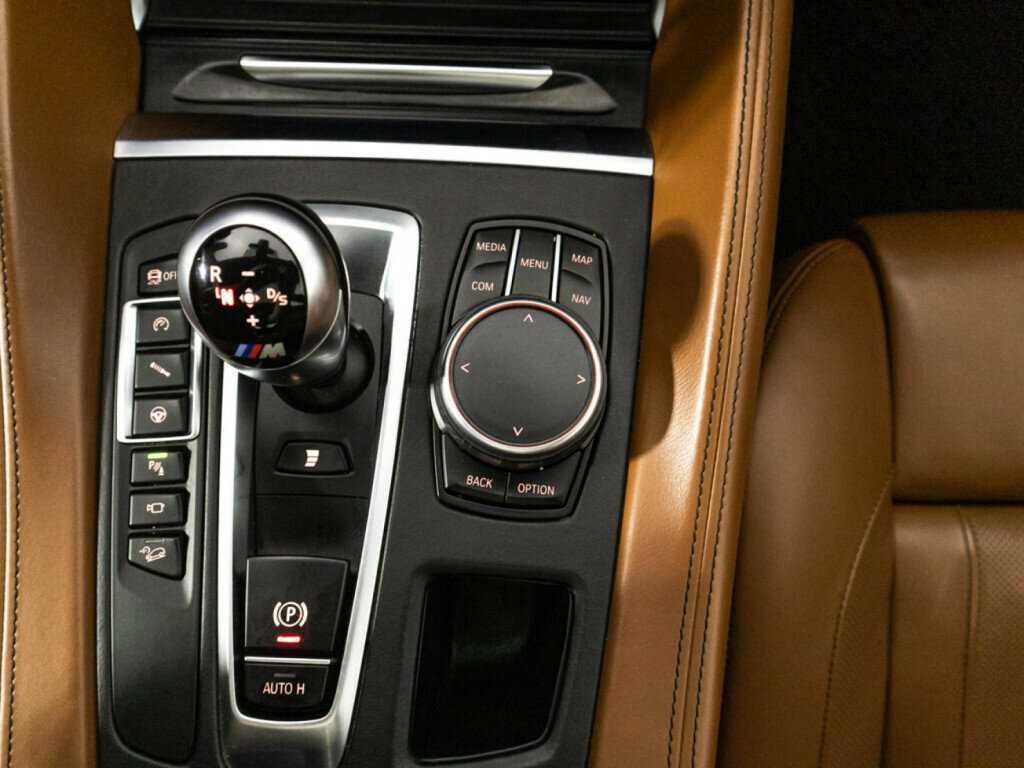 BMW X6 M 2017 года с пробегом. Фото: #20