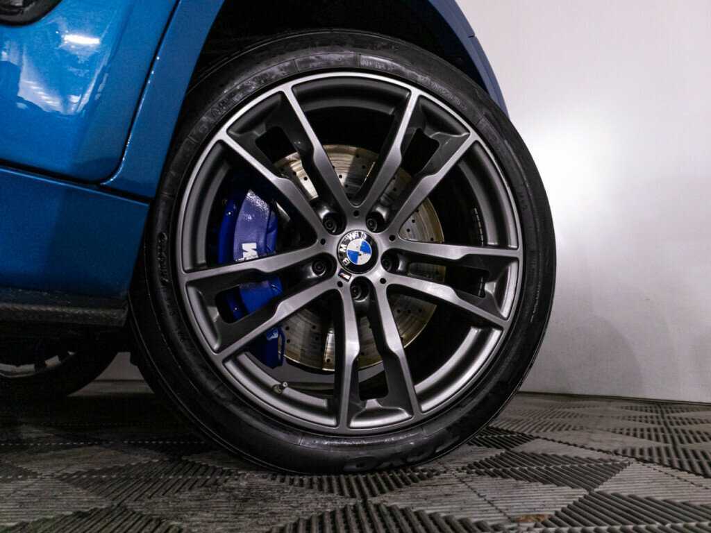 BMW X6 M 2017 года с пробегом. Фото: #32