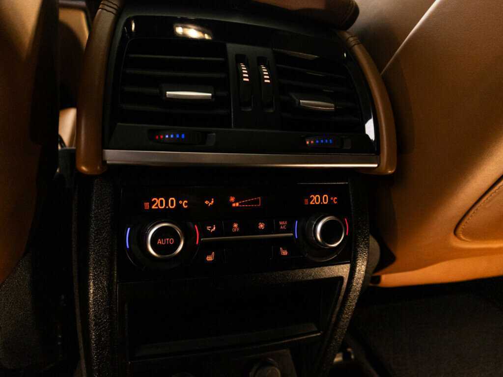 BMW X6 M 2017 года с пробегом. Фото: #34