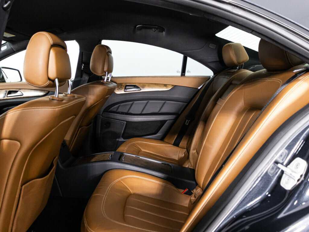 Mercedes-Benz CLS 2015 года с пробегом. Фото: #9