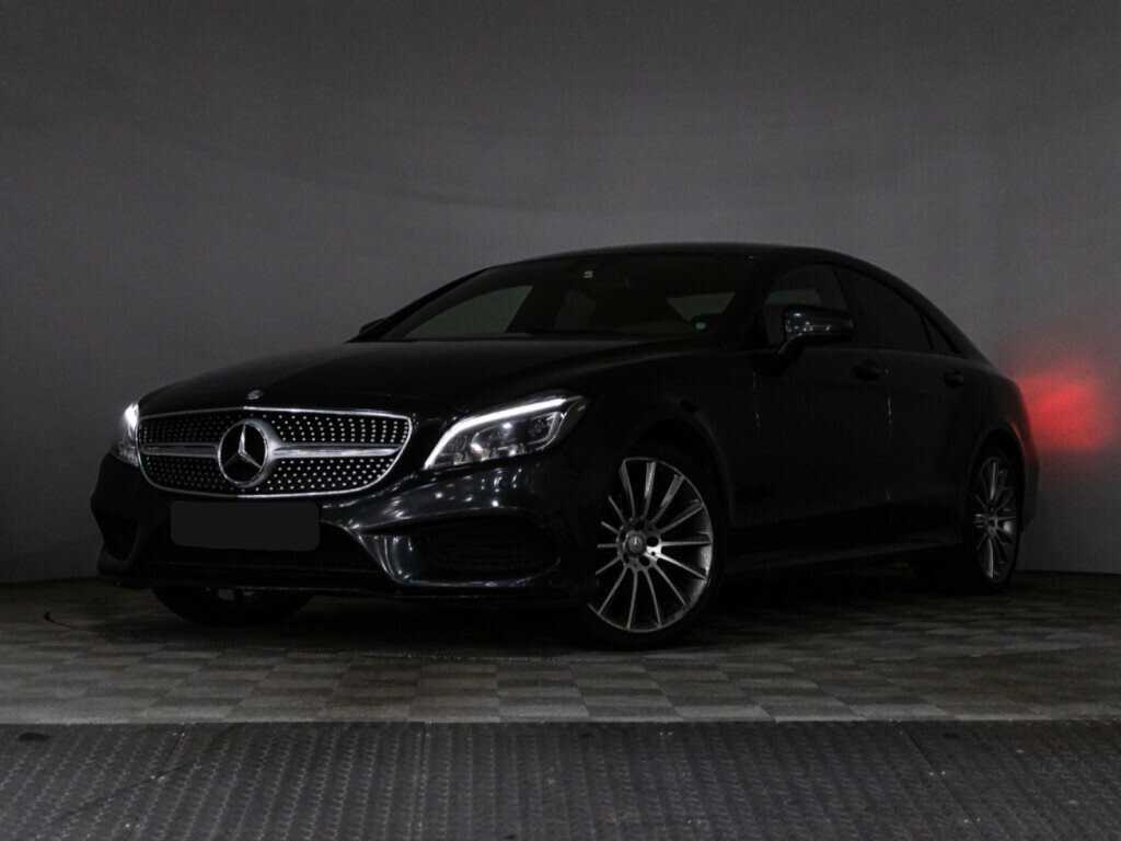 Mercedes-Benz CLS 2015 года с пробегом. Фото: #20
