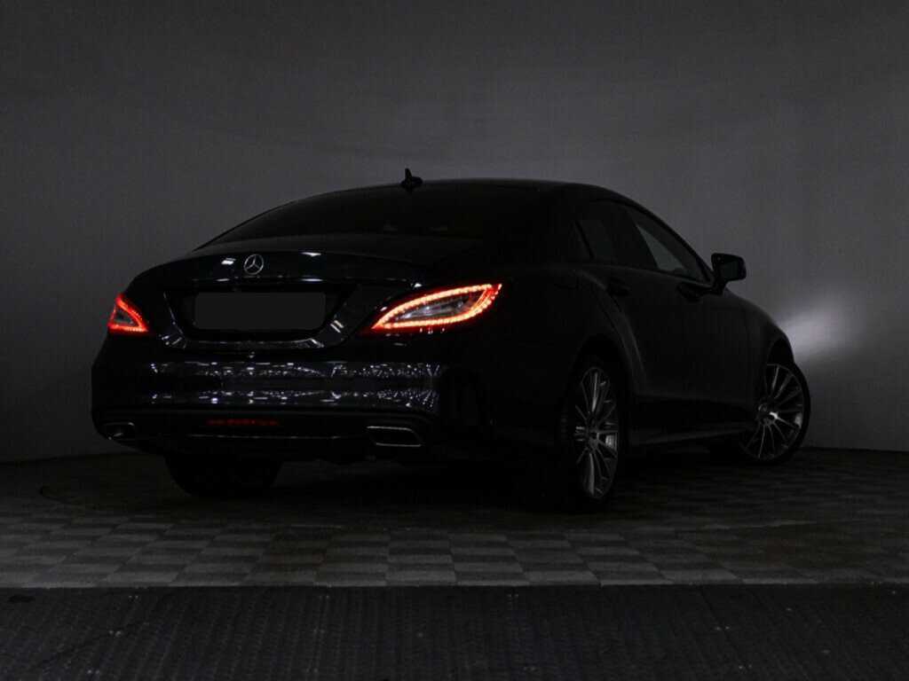 Mercedes-Benz CLS 2015 года с пробегом. Фото: #21