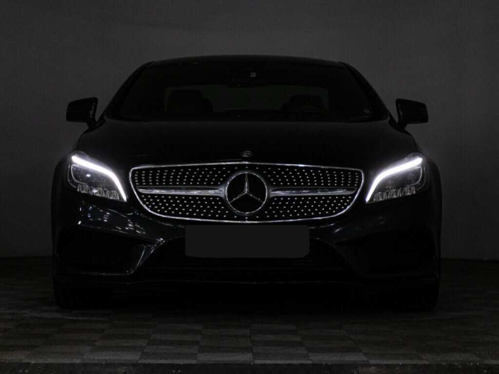 Mercedes-Benz CLS 2015 года с пробегом. Фото: #22
