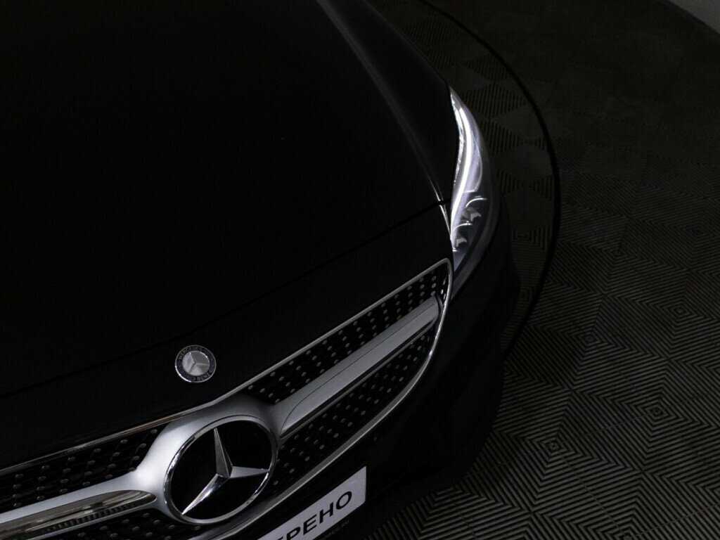 Mercedes-Benz CLS 2015 года с пробегом. Фото: #24