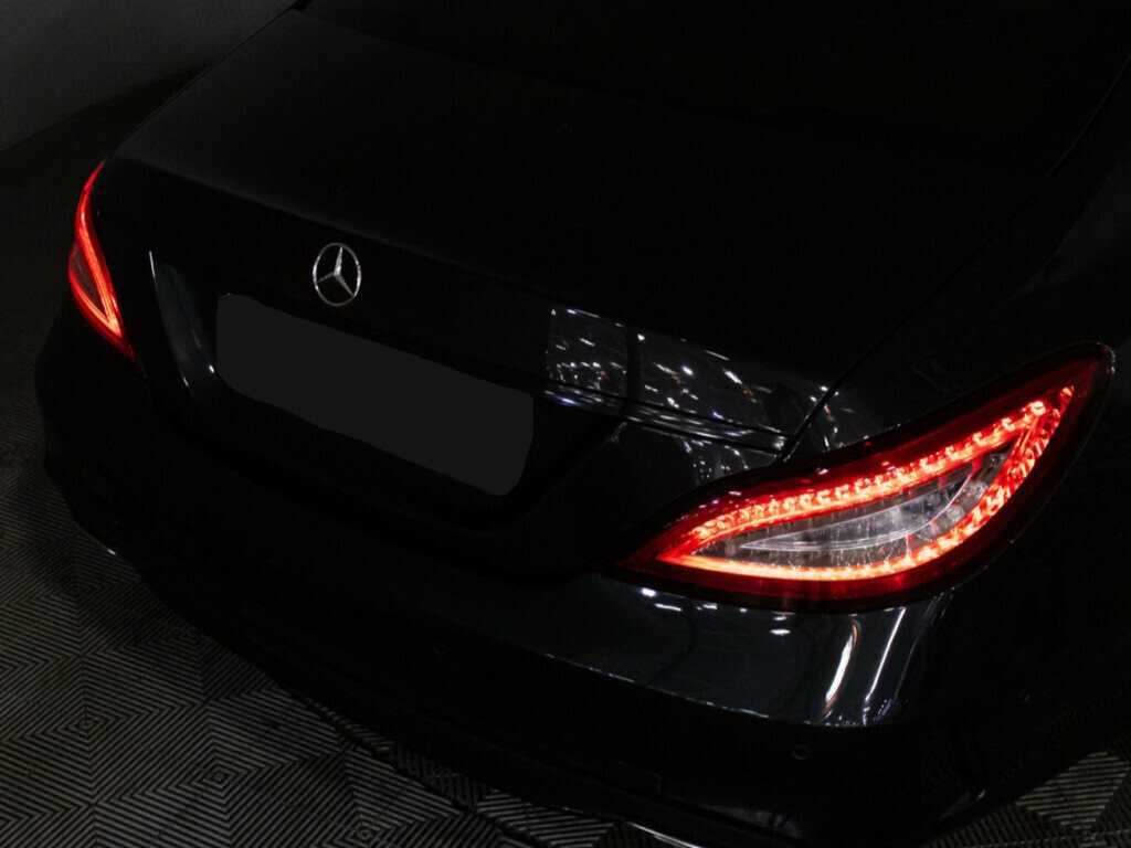 Mercedes-Benz CLS 2015 года с пробегом. Фото: #25