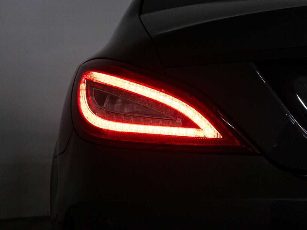 Mercedes-Benz CLS 2015 года с пробегом. Фото: #26