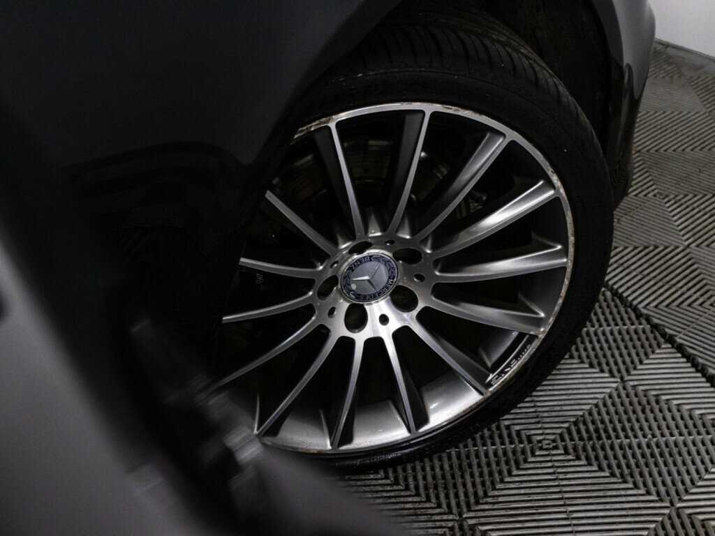 Mercedes-Benz CLS 2015 года с пробегом. Фото: #27