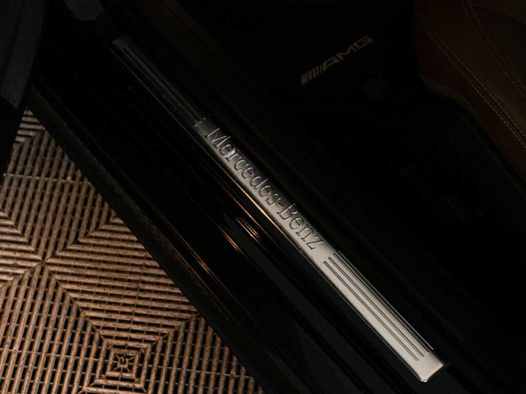 Mercedes-Benz CLS 2015 года с пробегом. Фото: #28