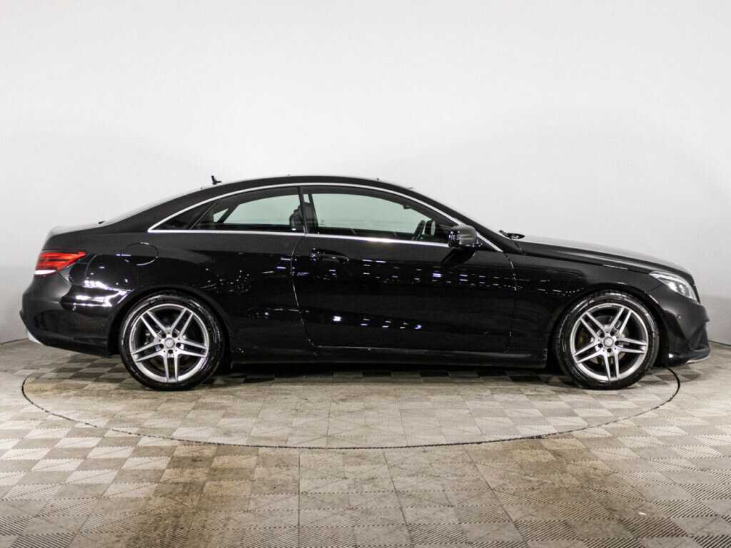 Mercedes-Benz E-Класс 2015 года с пробегом. Фото: #3