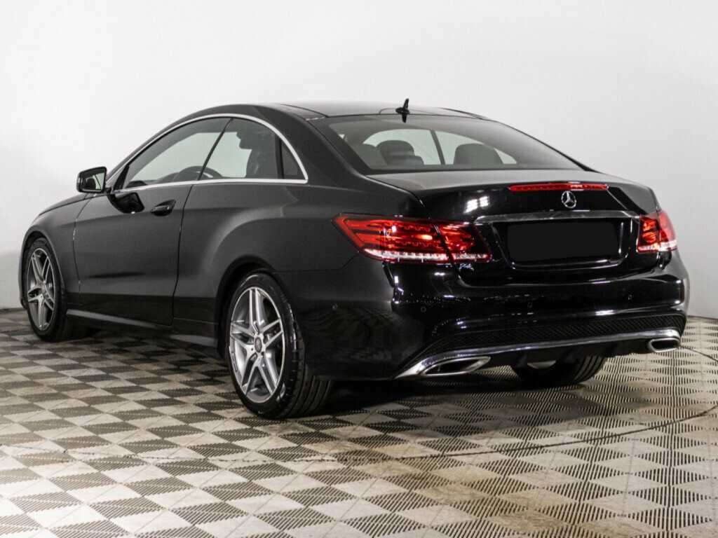 Mercedes-Benz E-Класс 2015 года с пробегом. Фото: #6