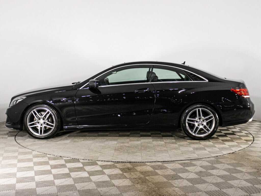 Mercedes-Benz E-Класс 2015 года с пробегом. Фото: #7