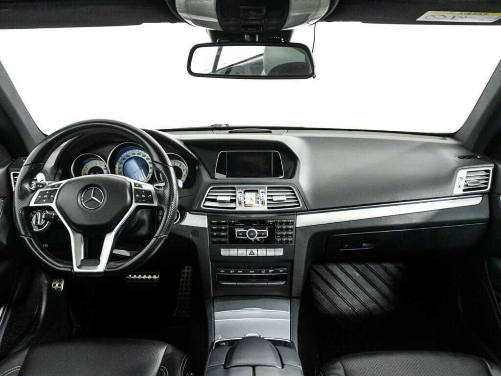 Mercedes-Benz E-Класс 2015 года с пробегом. Фото: #11
