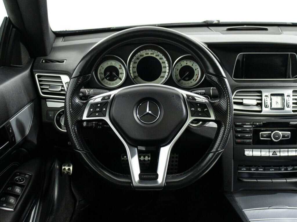 Mercedes-Benz E-Класс 2015 года с пробегом. Фото: #15