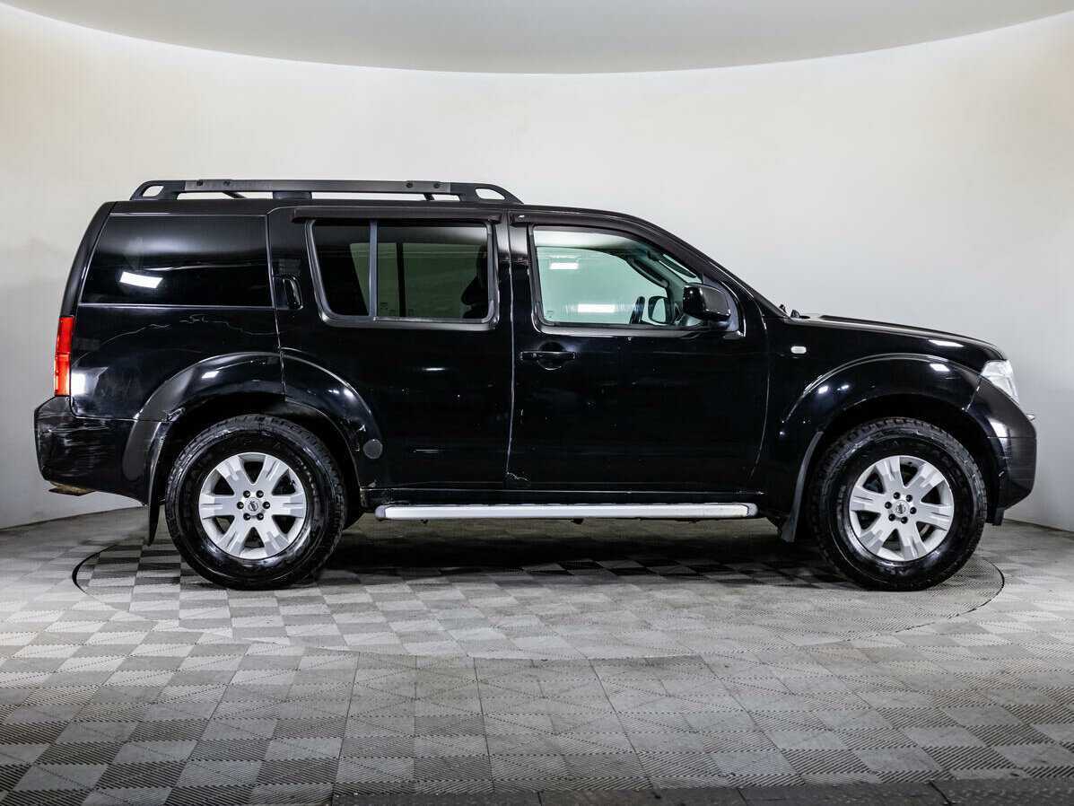 Nissan Pathfinder 2007 года с пробегом. Фото: #3