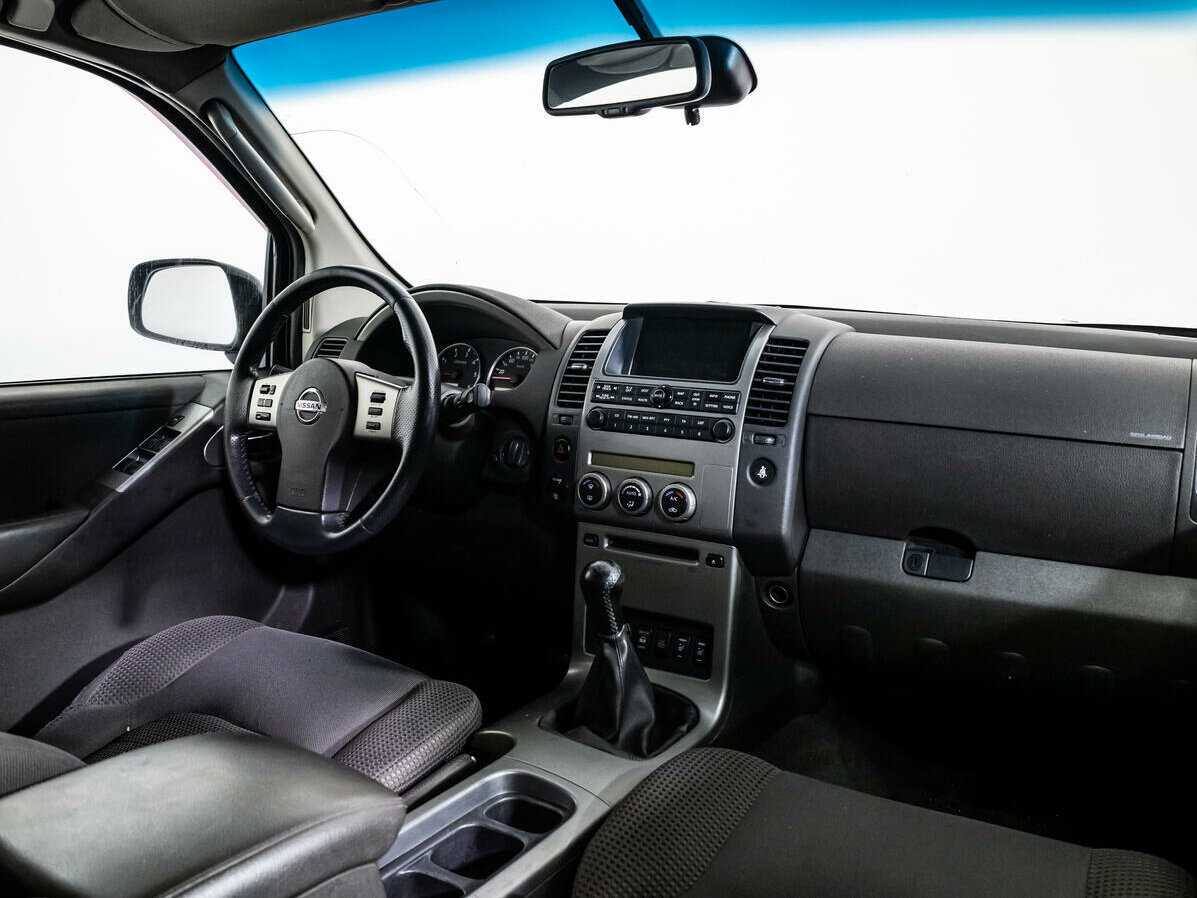 Nissan Pathfinder 2007 года с пробегом. Фото: #8