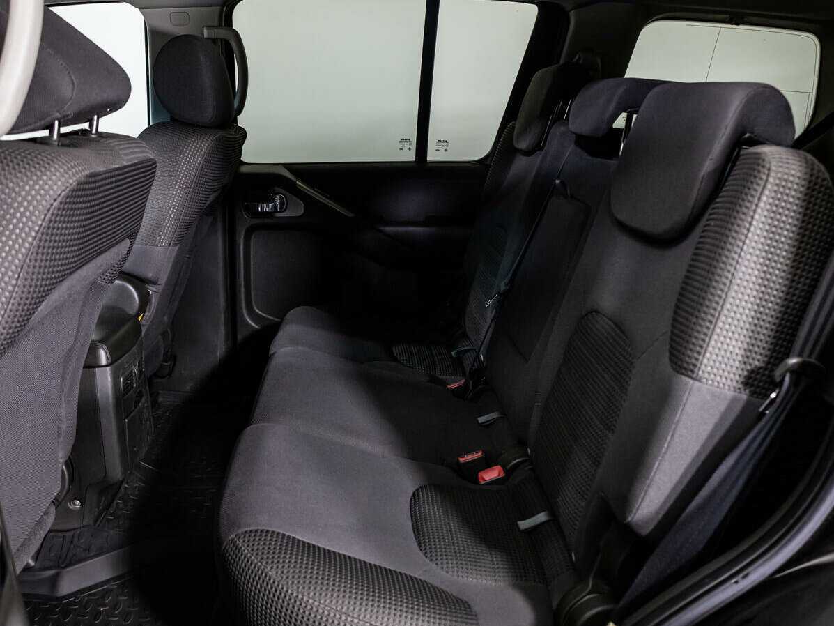 Nissan Pathfinder 2007 года с пробегом. Фото: #9
