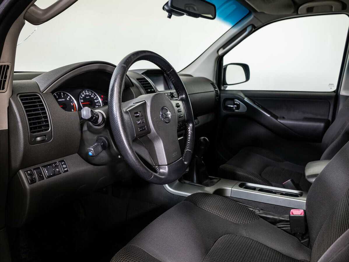 Nissan Pathfinder 2007 года с пробегом. Фото: #10