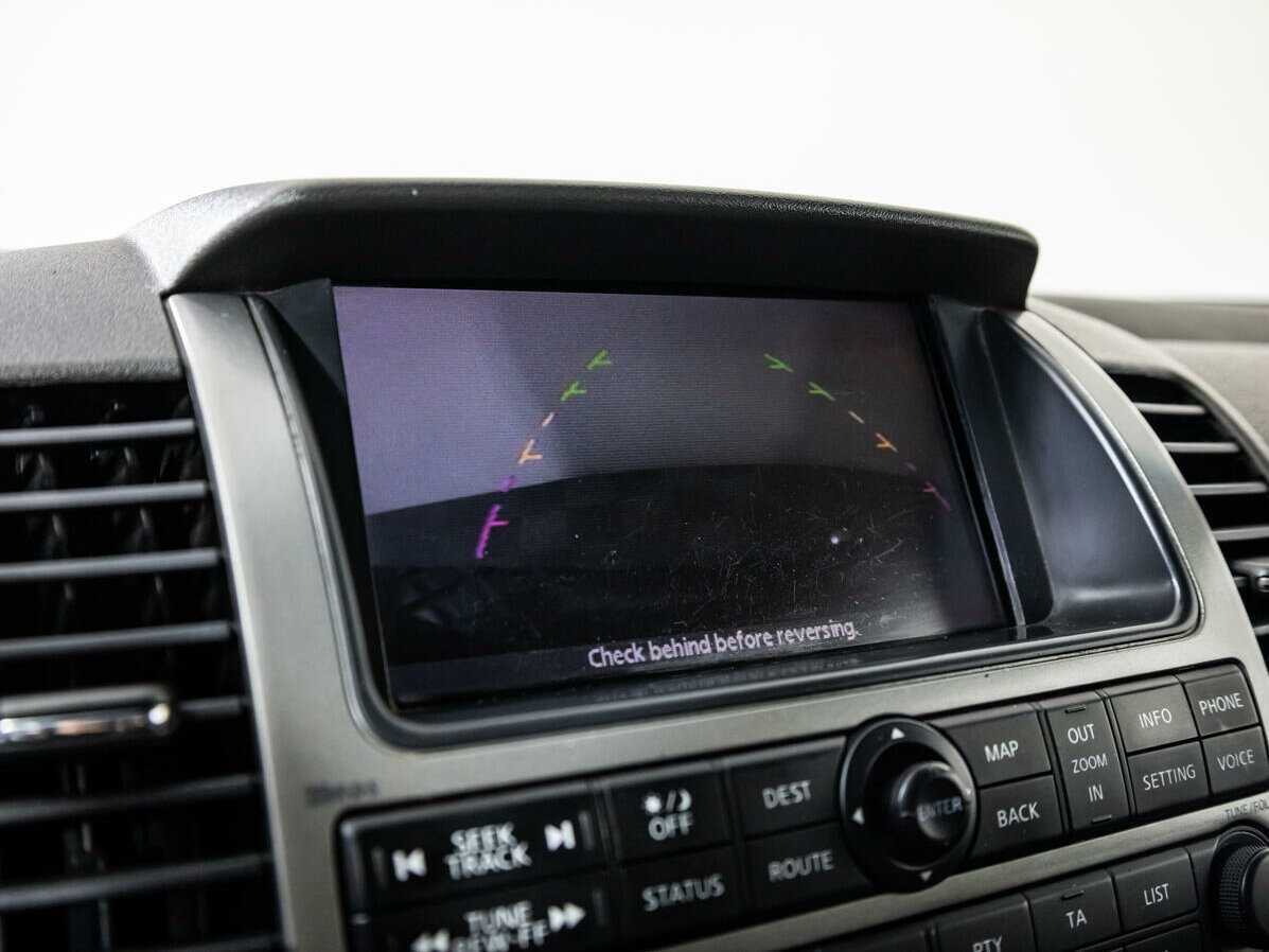 Nissan Pathfinder 2007 года с пробегом. Фото: #13