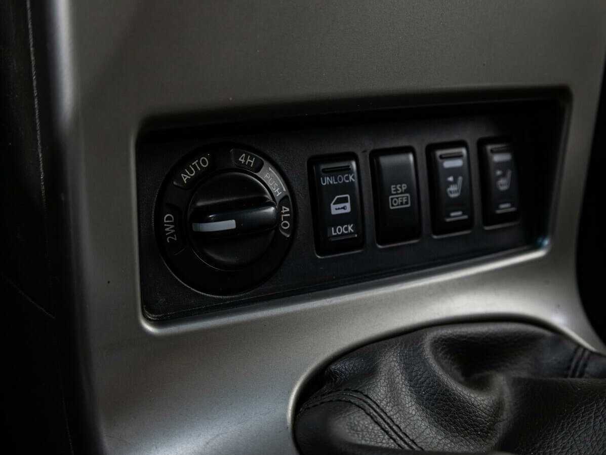 Nissan Pathfinder 2007 года с пробегом. Фото: #14